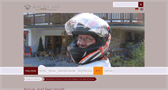 Desktop Screenshot of bikeotel.de